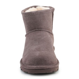 Doposci foderati in lana BearPaw Alyssa 2130W-067 grigio beige 2