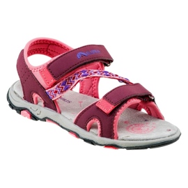 Sandali Elbrus Emelo Jr 92800224794 rosa 1