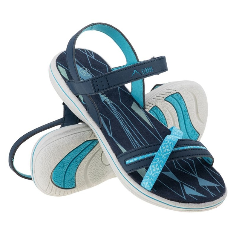 Sandali Elbrus laneviso wo 92800304555 blu 1