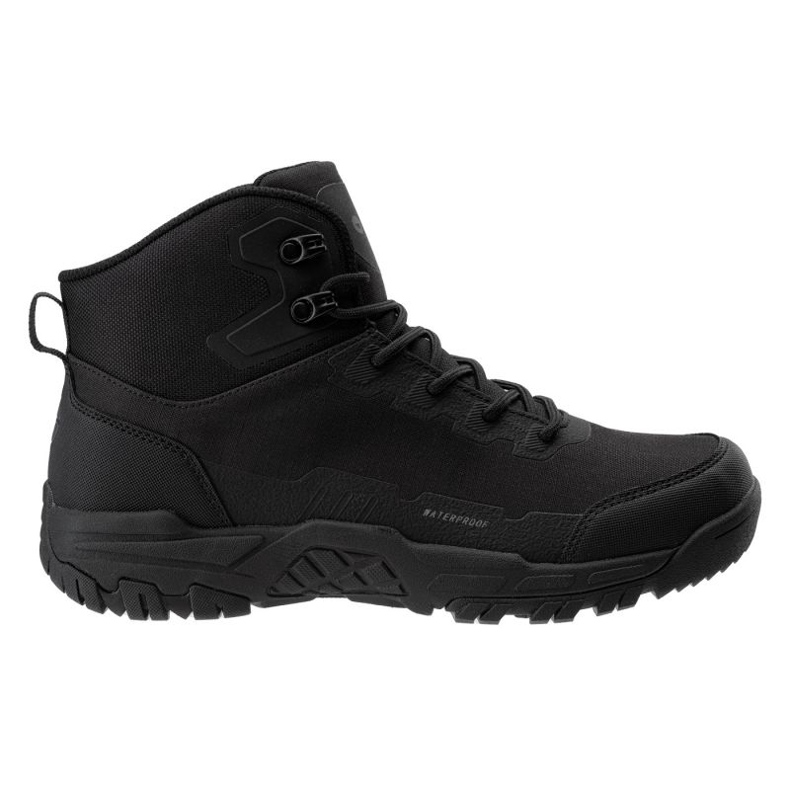 Scarpe Hi-tec Ilinoi Mid Wp M 92800442391 nero 1