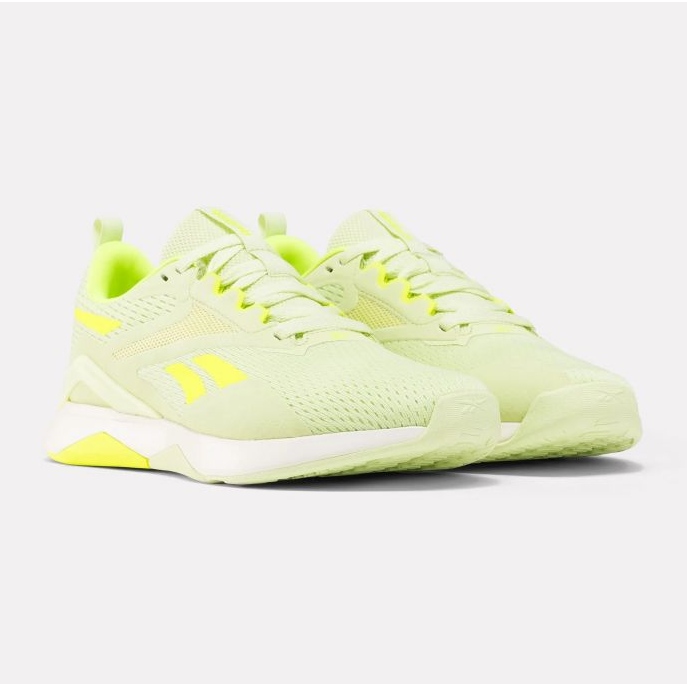 Scarpe sportive Reebok Nanoflex Tr 2 100205405 verde 1