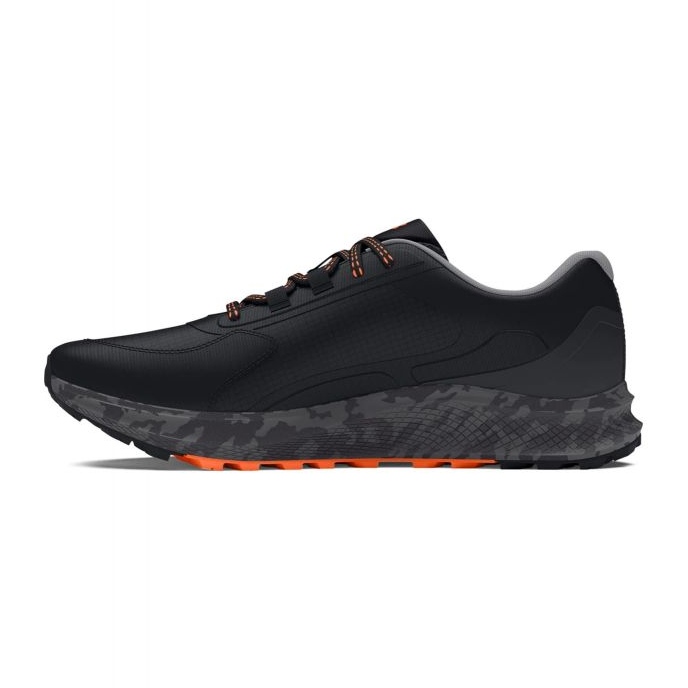 Scarpe da campo Under Armour Ua Charged Bandit Tr 3 3028371-001 nero 1