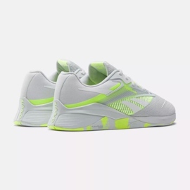 Scarpe da allenamento Reebok Nano X4 100204675 bianco 1