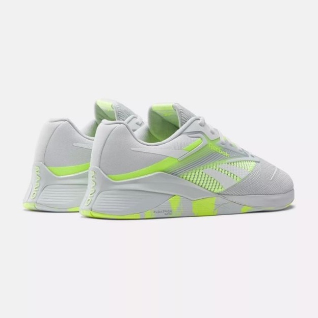 Scarpe da allenamento Reebok Nano X4 100204675 bianco 1