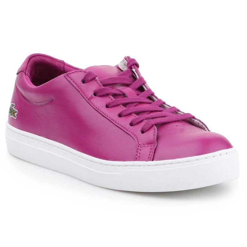 Scarpe lifestyle Lacoste L.12.12 117 W 7-33CAW1000R56 viola 1