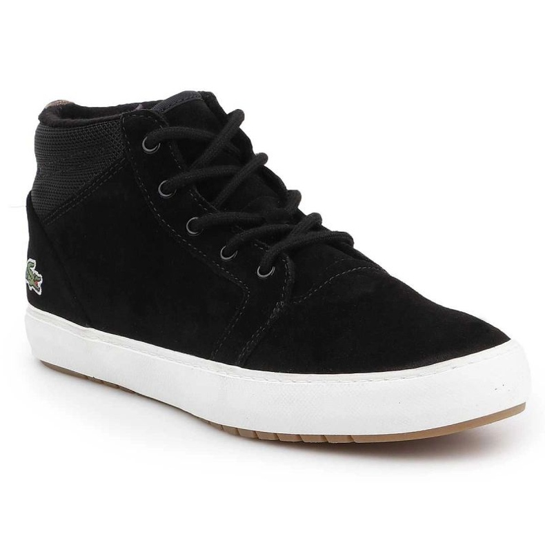 Lacoste Ampthill Chukka W 417 7-34CAW0065024 nero 1