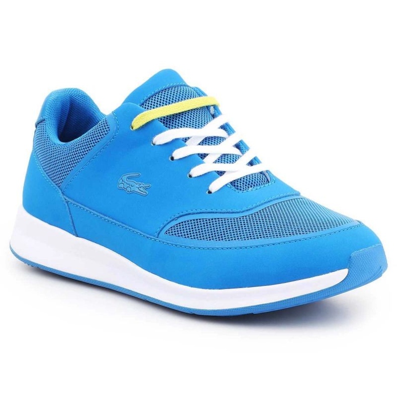 Scarpe Lacoste Chaumont Lace 217 7-33SPW1022125 blu 1
