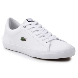 Scarpe Lacoste Lerond 418 3 Jd Cma 7-36CMA0099001 bianca 1