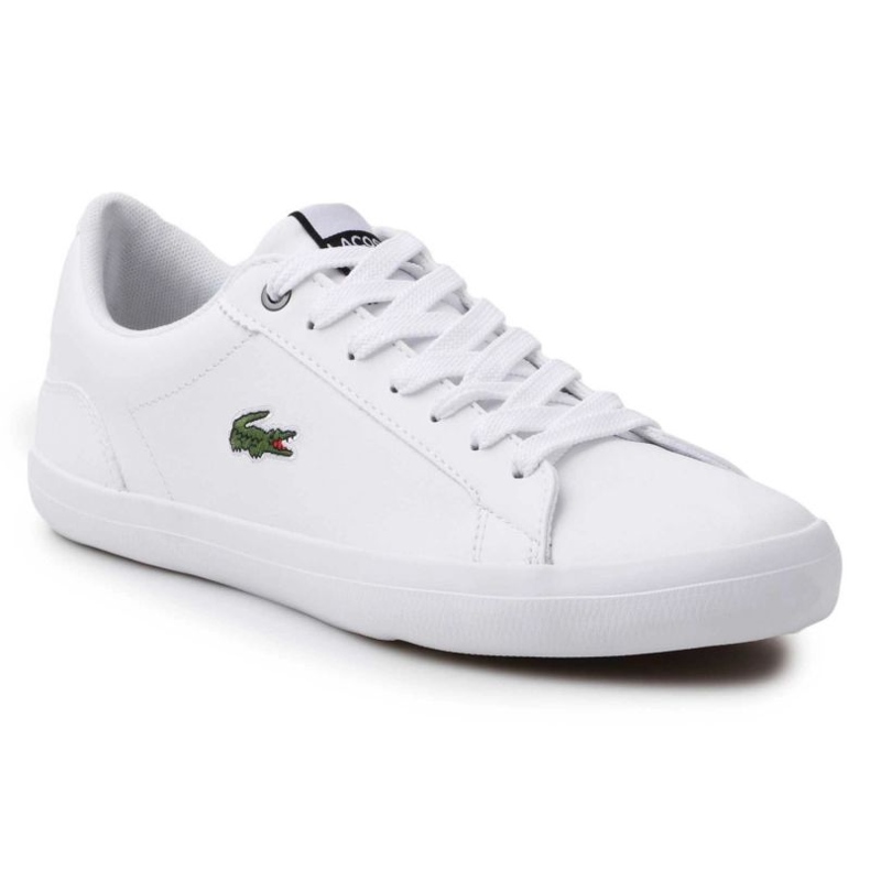 Scarpe Lacoste Lerond 418 3 Jd Cma 7-36CMA0099001 bianco 1