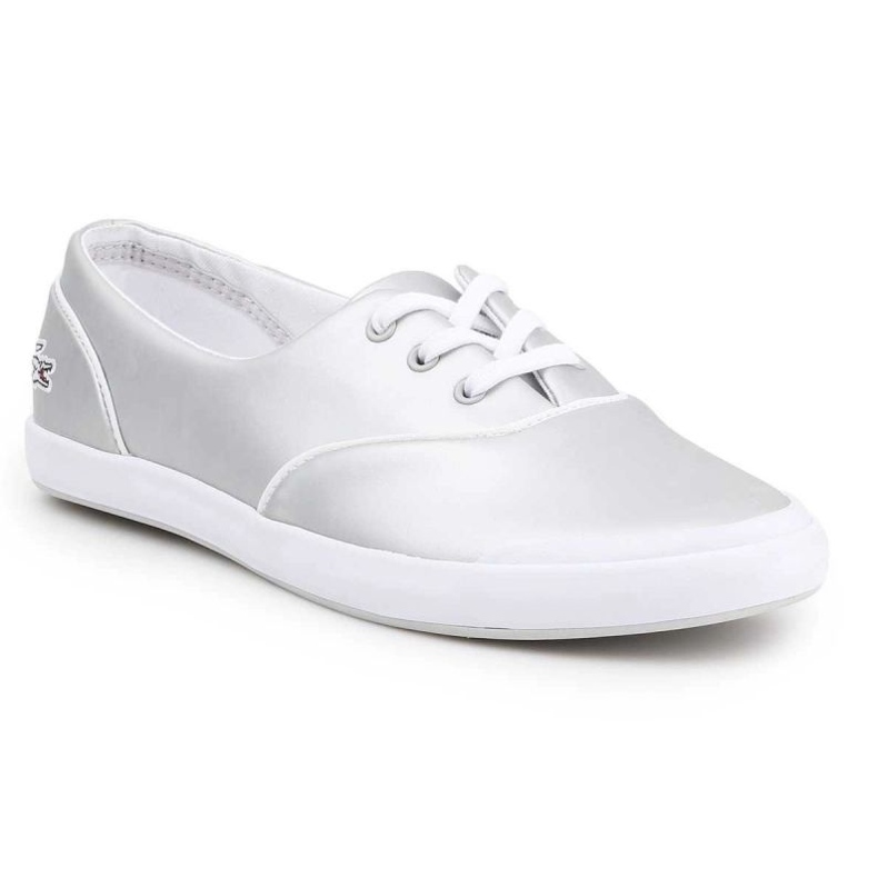 Scarpe lifestyle Lacoste Lancelle 3 Eye 117 1 Caw W 7-33CAW1031334 argento 1