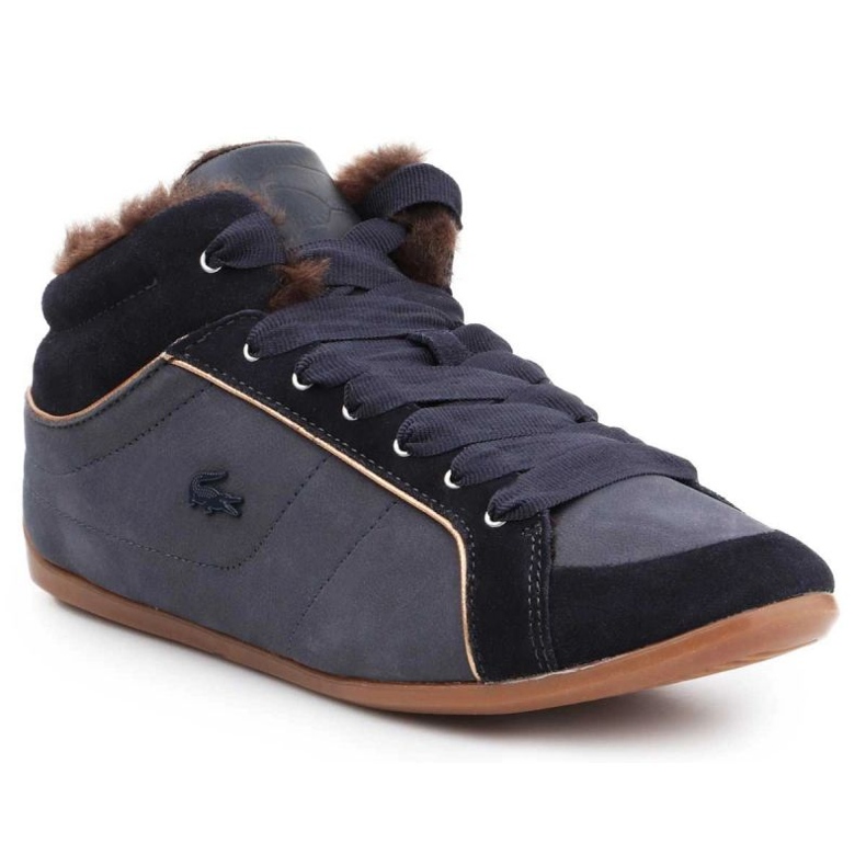 Scarpe Lacoste Missano Mid 5 Srw Dk 7-26SRW4207120 nero 1