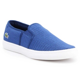 Lacoste Gazon W 7-33CAW1074125 blu 1