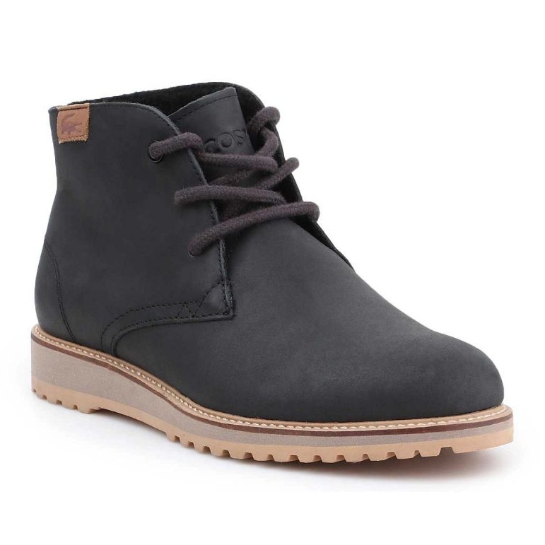Lacoste Manette W 7-34CAW0038024 nero 1