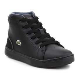 Scarpe Lacoste Explorateur Lace 317 1 Cac 7-34CAC0003024 nero 1