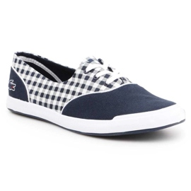 Lacoste Lancelle Lace 3 Eye 216 1 Spw W 7-31SPW0044003 bianca 1