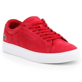 Scarpe Lacoste L.12.12. 216 1 Camma M 7-31CAM0138047 rosso 1