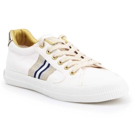 Scarpe Replay Extra W RV75000ST-0070 bianca 1