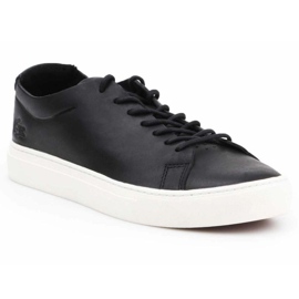 Lacoste L.12.12 Sfoderato 118 M 7-35CAM0057454 nero 1