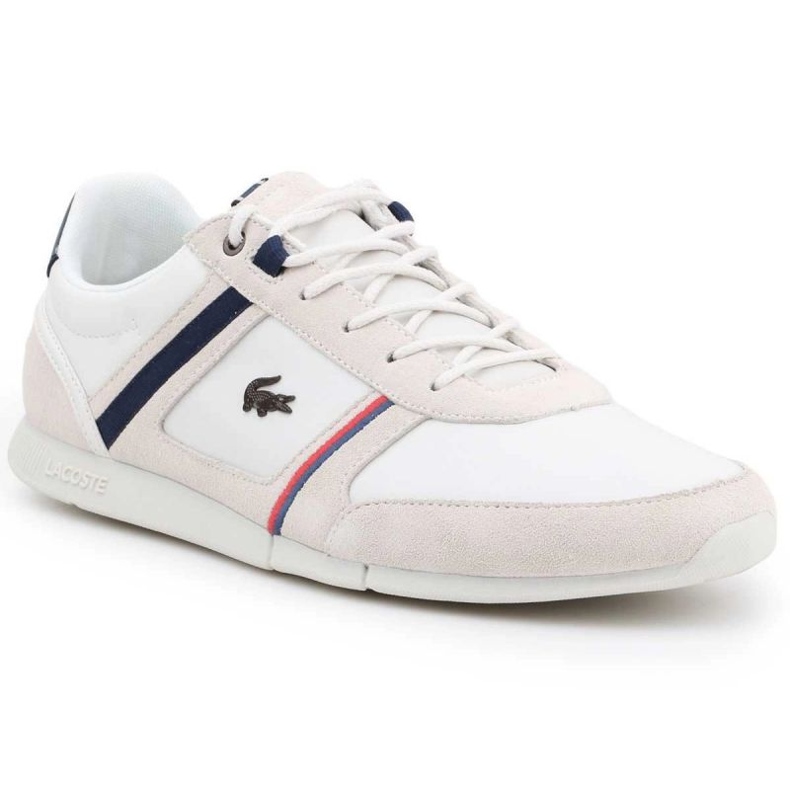 Lacoste Menerva 118 1 Camma M 7-35CAM0078WN1 bianca 1