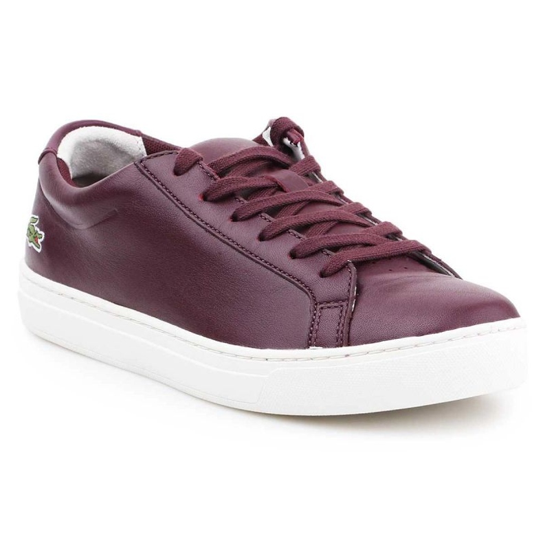 Scarpe lifestyle Lacoste L.12.12 317 1 Caw W 7-34CAW0016FD8 viola 1