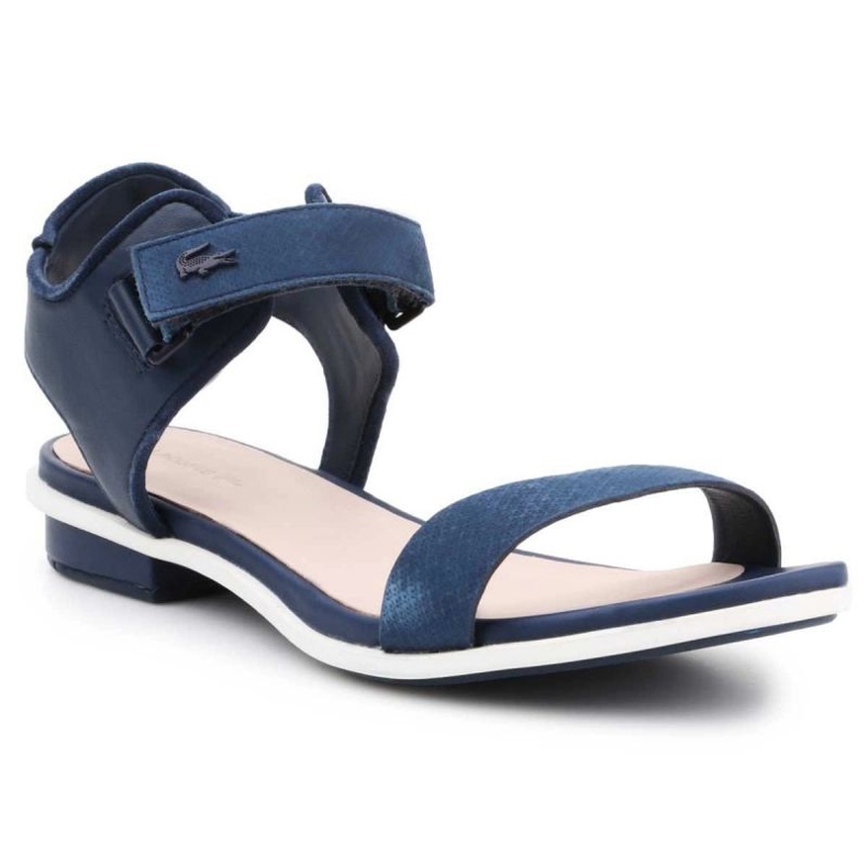 Lacoste Lonell W 7-31CAW0113003 blu 1