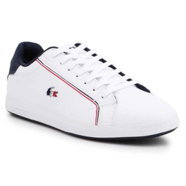 Lacoste M 7-37SMA0022407 bianca 1