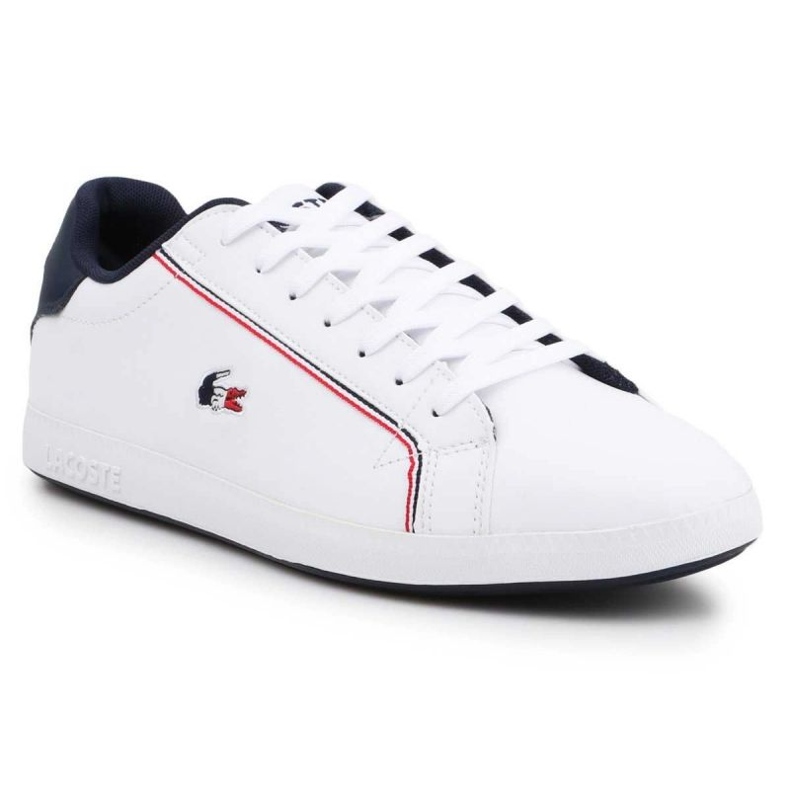 Lacoste M 7-37SMA0022407 bianca 1