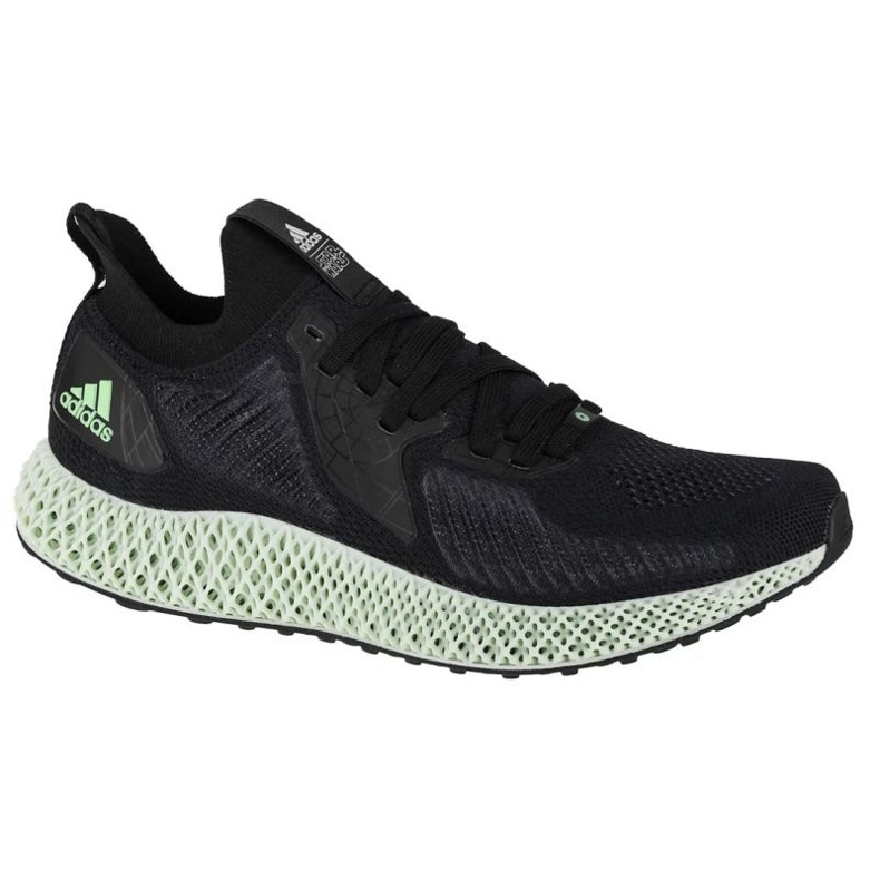 Scarpe Adidas Alphaedge 4D Star Wars FV4685 nero 1