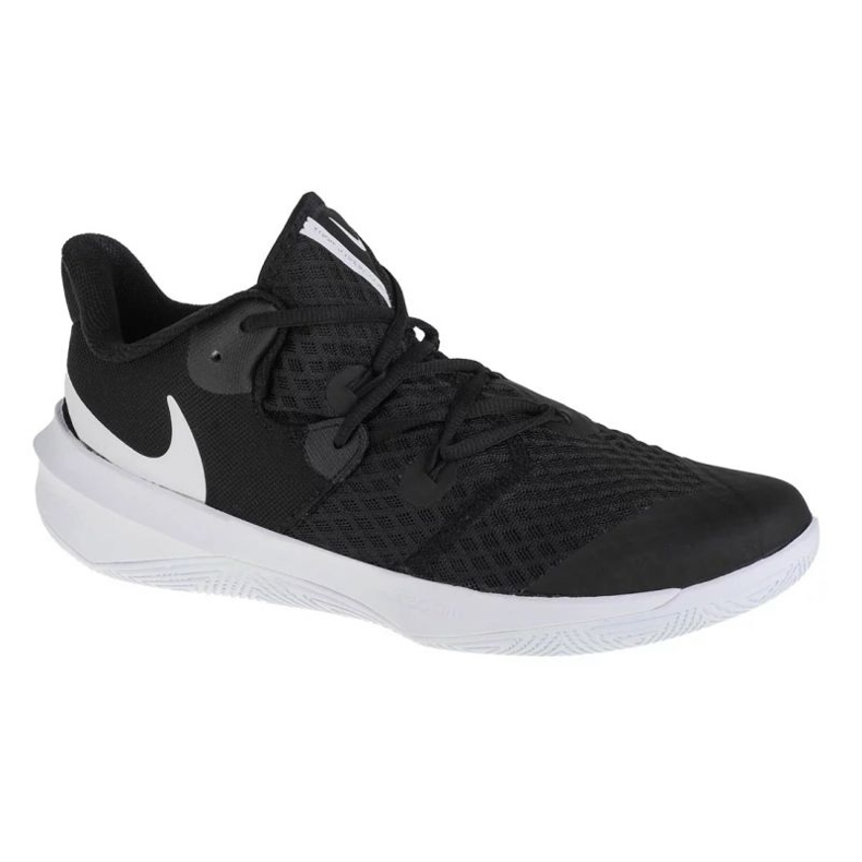 Scarpe Nike W Zoom Hyperspeed Court CI2963-010 nero nero 1