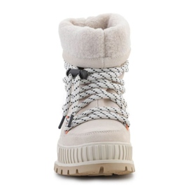 Stivali da neve da donna Palladium Pallashock Hiver 94349-175-M beige 2