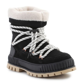 Doposci da donna Palladium Pallashock Hiver 94349-008-M, neri nero 1
