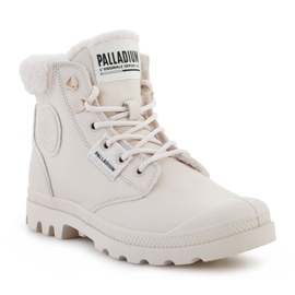 Scarpe Palladium Pampa Hi Snow Warm 94380-175-M beige 1