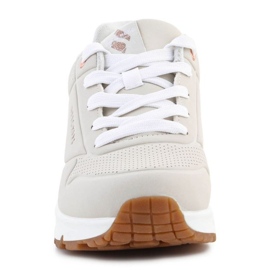 Scarpe sportive Skechers Uno Gen1 Shimmer Away 310545L-NAT beige 2