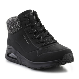Scarpe sportive Skechers Uno Gen1 Darling Daze 310566L-BLK nere nero 1