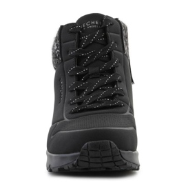 Scarpe sportive Skechers Uno Gen1 Darling Daze 310566L-BLK nere nero 2