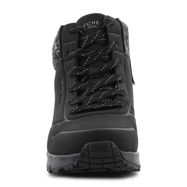 Scarpe sportive Skechers Uno Gen1 Darling Daze 310566L-BLK nere nero 2