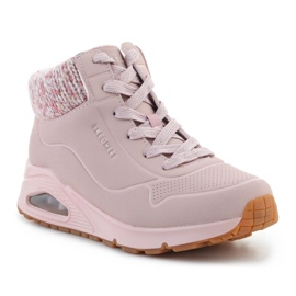 Scarpe sportive Skechers Uno Gen1 Darling Daze 310566L-BLSH rosa 1