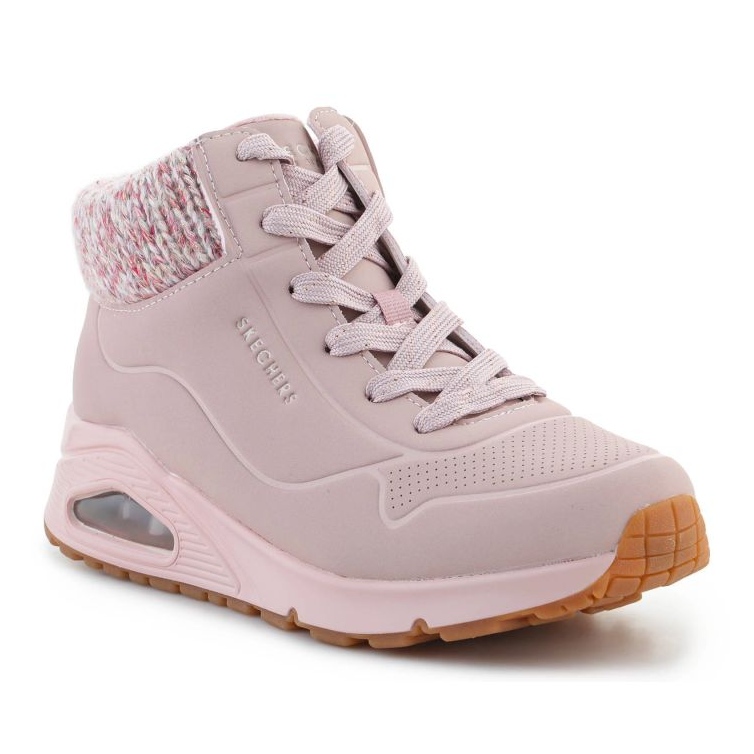 Scarpe sportive Skechers Uno Gen1 Darling Daze 310566L-BLSH rosa 1