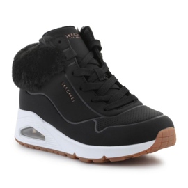 Scarpe sportive Skechers Uno-Fall Air 310539L-BLK nero 1