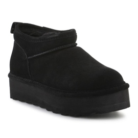 Doposci BearPaw Retro Super Shorty 3051W-011, neri nero 1