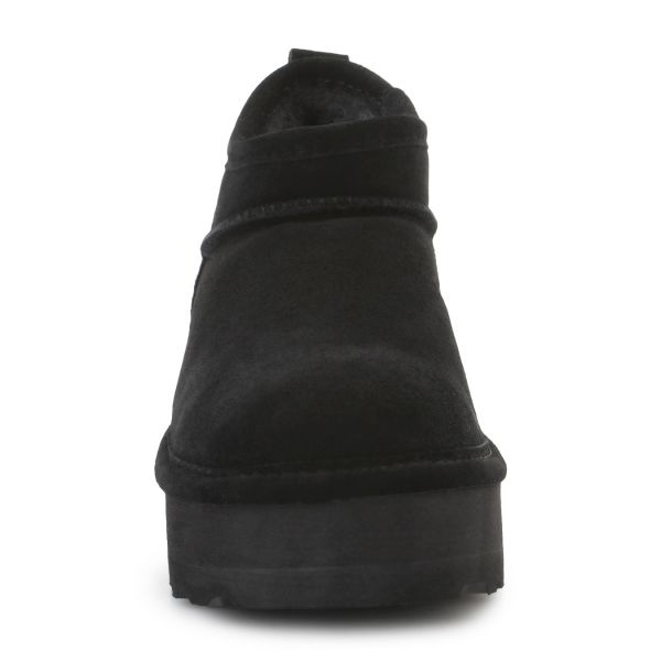 Doposci BearPaw Retro Super Shorty 3051W-011, neri nero 2