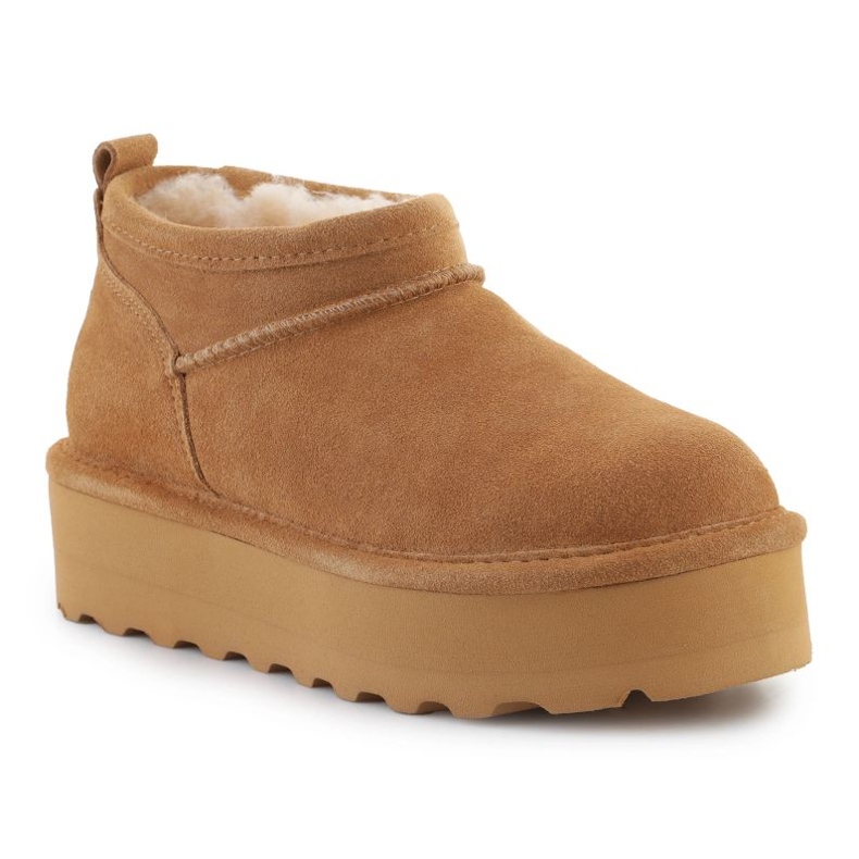 Stivali da neve super corti BearPaw retrò 3051W-243 beige 1