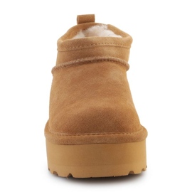 Stivali da neve super corti BearPaw retrò 3051W-243 beige 2
