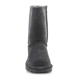 Doposci da donna BearPaw Elle Short 1962W-060, di colore grigio 2