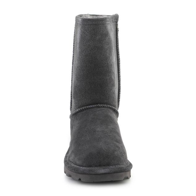 Doposci da donna BearPaw Elle Short 1962W-060, di colore grigio 2