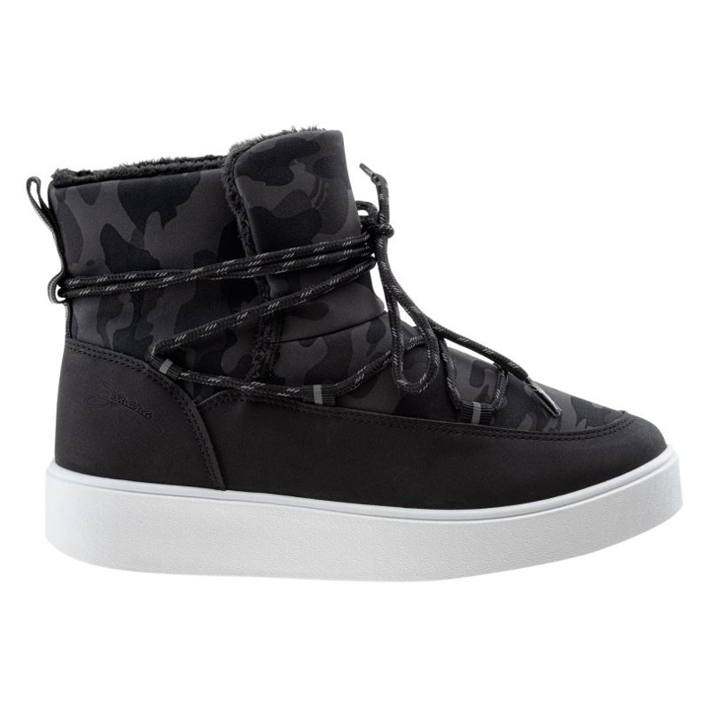 Scarpe Iguana Nazefi Mid W 92800330985 nero 1