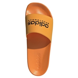 Infradito Adidas Adilette Shower II0015 arancioni arancia 2