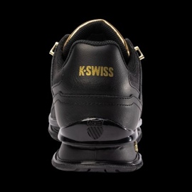 Scarpe sportive K-Swiss Rinzler Gt 08907-015, nere nero 1