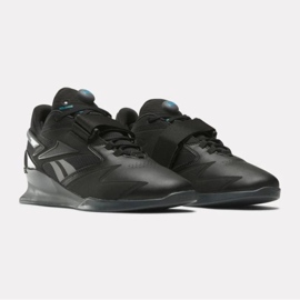 Scarpe sportive Reebok Legacy Lifter Iii 100074527 nere nero 1