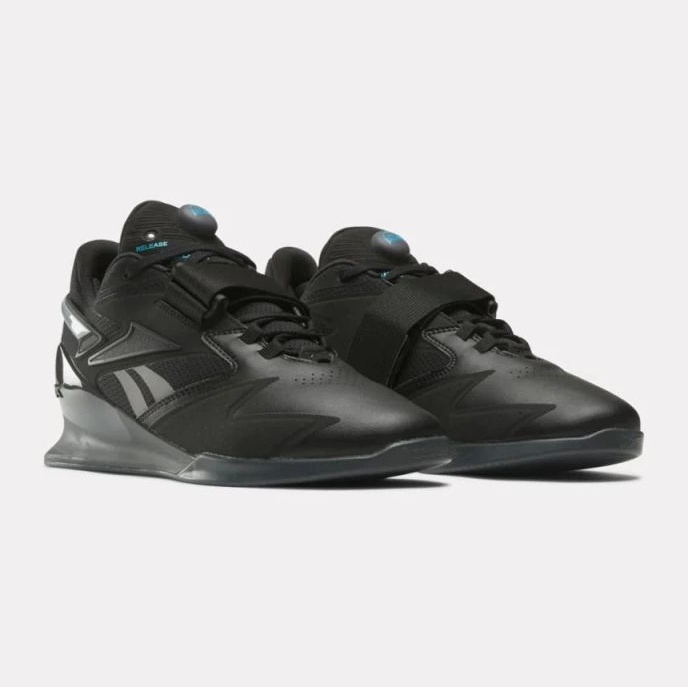 Scarpe sportive Reebok Legacy Lifter Iii 100074527 nere nero 1